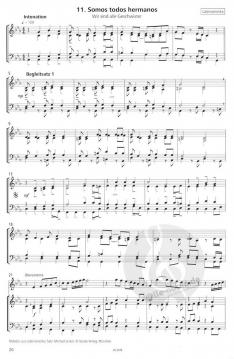 Ve con Dios - Geh mit Gott 