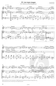 Ve con Dios - Geh mit Gott 