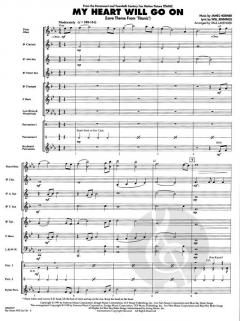 My Heart Will Go On (Paul Lavender) 