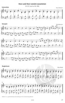 Mit Herzen, Mund und Händen von Klaus Wedel 