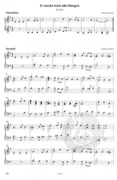 Mit Herzen, Mund und Händen von Klaus Wedel 