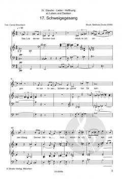 Geistliche Sololieder Heft 2 von Matthias Drude 