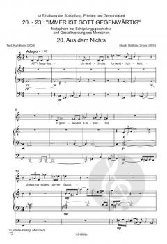 Geistliche Sololieder Heft 2 von Matthias Drude 