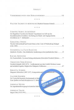 Musik in Baden-Württemberg, Jahrbuch 2013 (Ann-Katrin Zimmermann) 