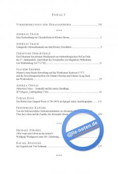 Musik in Baden-Württemberg, Jahrbuch 2014 (Ann-Katrin Zimmermann) 