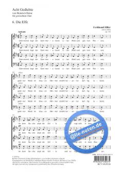 Die Elfe h-Moll op. 116,6 (Ferdinand Hiller) 