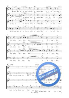 Erhalt uns, Herr, bei deinem Wort (Karl Eduard Nössler) 