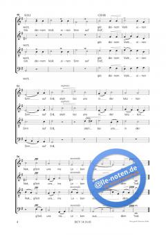 Erhalt uns, Herr, bei deinem Wort (Karl Eduard Nössler) 