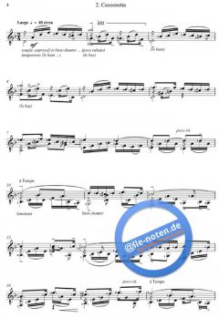 Petite Suite Argentine von Francis Kleynjans 