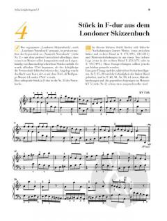 Am Klavier - Mozart von Wolfgang Amadeus Mozart im Alle Noten Shop kaufen
