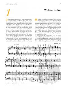 Am Klavier - Brahms von Johannes Brahms im Alle Noten Shop kaufen