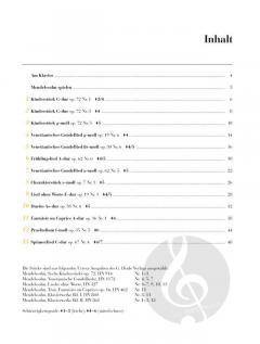 Am Klavier - Mendelssohn von Felix Mendelssohn Bartholdy im Alle Noten Shop kaufen