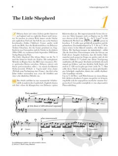 Am Klavier - Debussy von Claude Debussy im Alle Noten Shop kaufen