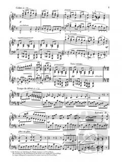 Nocturnes von Erik Satie 