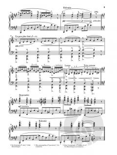 Nocturnes von Erik Satie 