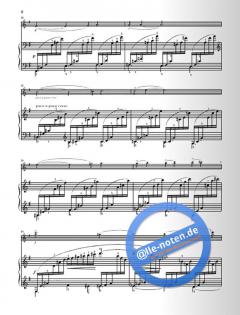 Violinsonate Nr. 2 e-moll op. 108 von Gabriel Fauré im Alle Noten Shop kaufen