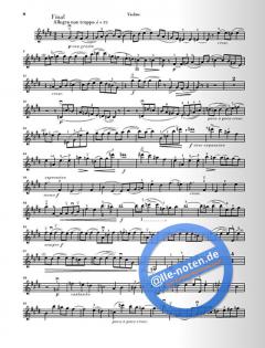 Violinsonate Nr. 2 e-moll op. 108 von Gabriel Fauré im Alle Noten Shop kaufen