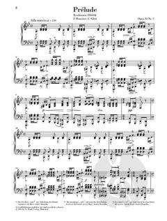 Prélude g-moll op. 23 Nr. 5 von Sergei Rachmaninow 