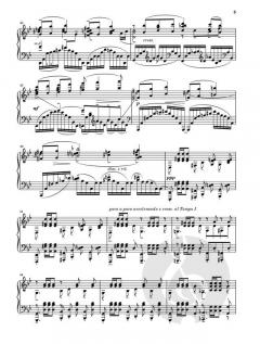 Prélude g-moll op. 23 Nr. 5 von Sergei Rachmaninow 