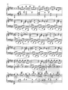 Klaviersonate Nr. 4 Fis-dur op. 30 von Alexander Skrjabin im Alle Noten Shop kaufen