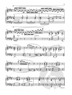 Klaviersonate Nr. 4 Fis-dur op. 30 von Alexander Skrjabin im Alle Noten Shop kaufen