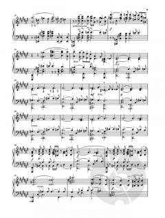 Klaviersonate Nr. 4 Fis-dur op. 30 von Alexander Skrjabin im Alle Noten Shop kaufen