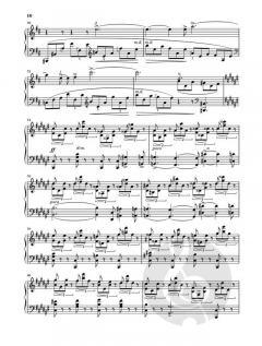 Klaviersonate Nr. 4 Fis-dur op. 30 von Alexander Skrjabin im Alle Noten Shop kaufen