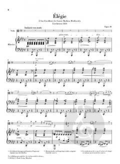 Élégie op. 30 von Henri Vieuxtemps für Viola und Klavier im Alle Noten Shop kaufen