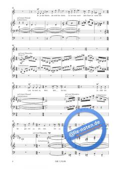 Trostlied am Abend von Siegmund Schmidt 