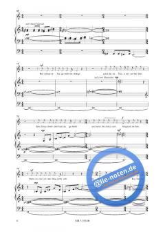 Trostlied am Abend von Siegmund Schmidt 