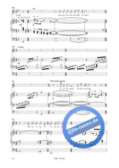 Trostlied am Abend von Siegmund Schmidt 