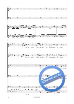 Der Herr lebet TWV 1:284 (Georg Philipp Telemann) 