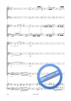 Der Herr lebet TWV 1:284 (Georg Philipp Telemann) 