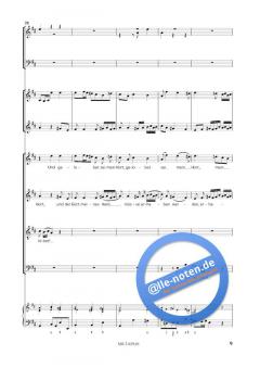 Der Herr lebet TWV 1:284 (Georg Philipp Telemann) 