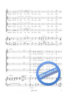 Freuet euch in dem Herrn op. 60 (Friedrich Moritz Gast) 