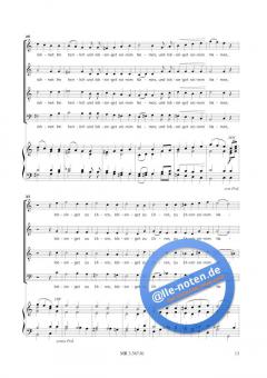 Freuet euch in dem Herrn op. 60 (Friedrich Moritz Gast) 