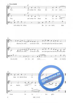 Wir danken dir, Herr Jesu Christ (Lothar Graap) 