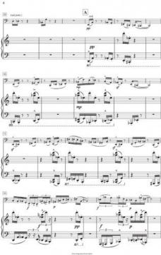 Retrospective II von Osvaldas Balakauskas für Violoncello und Klavier im Alle Noten Shop kaufen