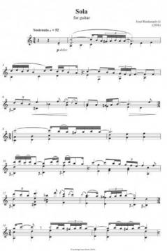 Sola von Apollon Marie-Rose Bardanashvili 