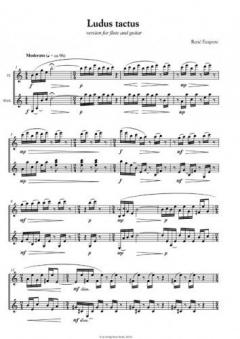 Ludus tactus von René Eespere 