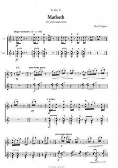 Matbeth von René Eespere 