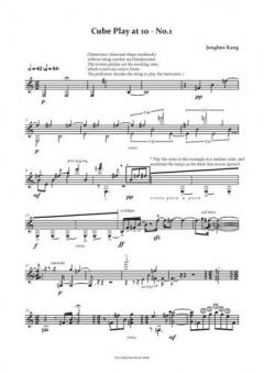 Cube Play at 10 von Jonghee Kang 