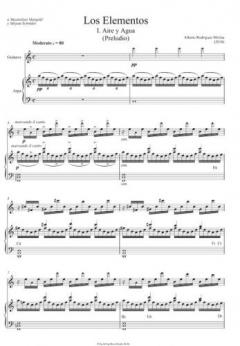 Los Elementos (Alberto Rodriguez Molina) 