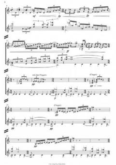 Dialog op. 60a von Andreas Aigmüller für Mandoline und Gitarre im Alle Noten Shop kaufen