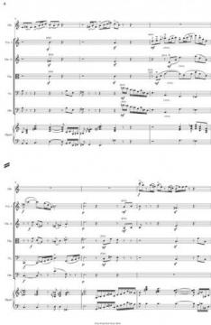 Concerto for Oboe, Harpsichord and Strings (Osvaldas Balakauskas) 