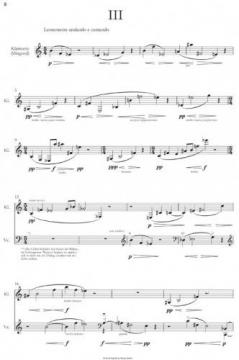 Klageschrei, Klagescherz, Klagelied (Christian Diemer) 