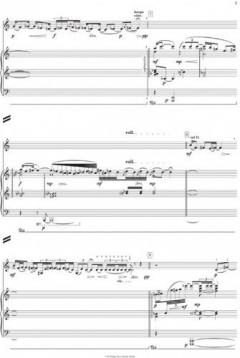 Sonata on African Motives von Stefans Grové 