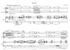 Trio III von Dieter Mack 