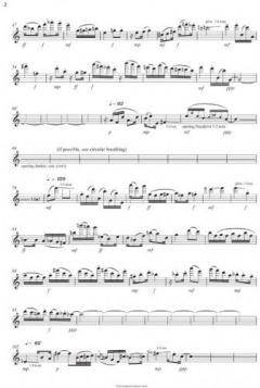 Deslize von Chico Mello für Glissando-Flöte im Alle Noten Shop kaufen (Partitur)