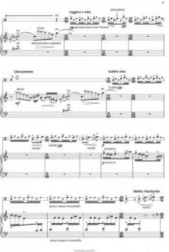 Aschenglut von Klaus Hinrich Stahmer für Rahmentrommel und Klavier im Alle Noten Shop kaufen